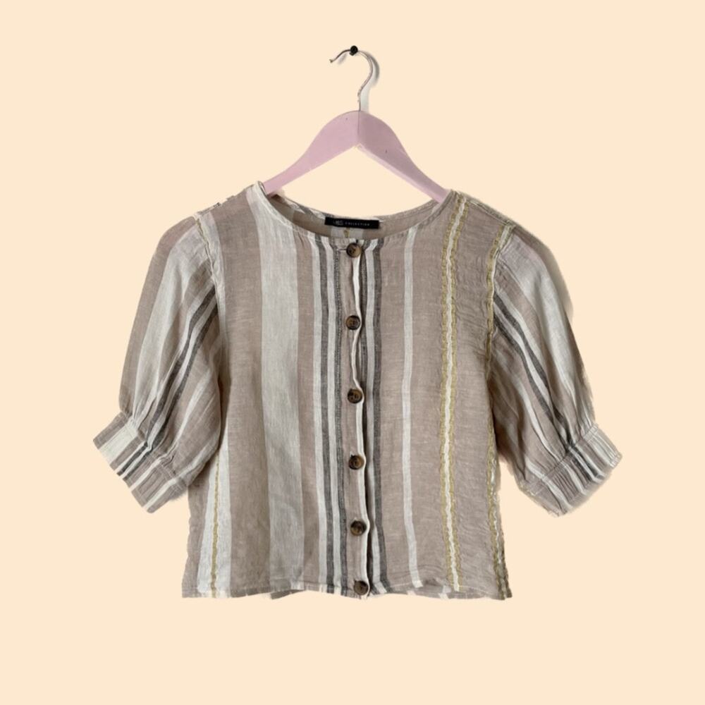 M&S Top